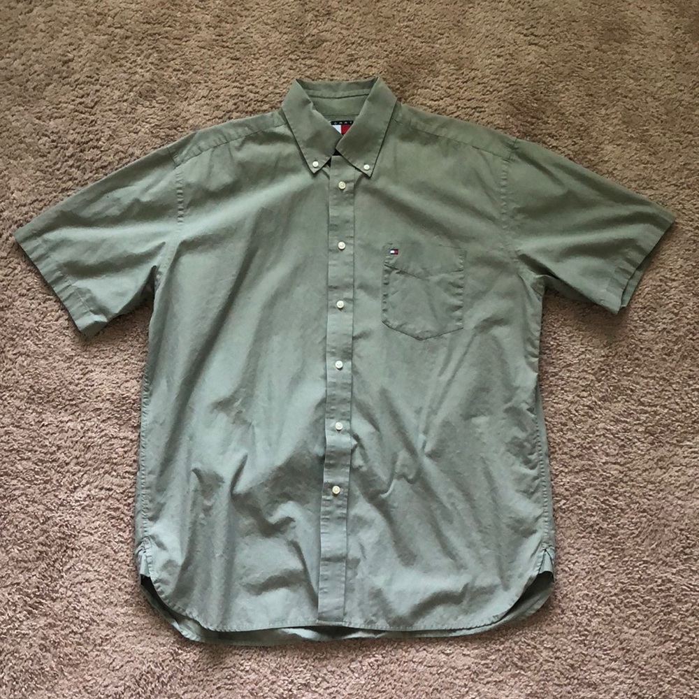Tommy Hilfiger Button Up Shirt